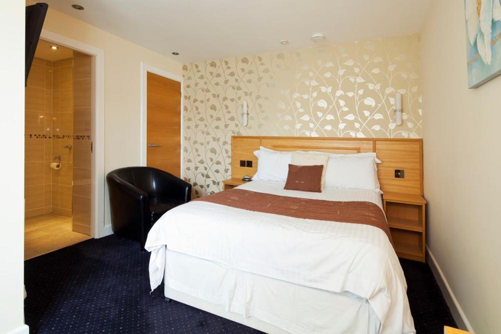 Queens Mansions: Princess Suite Blackpool Exterior foto