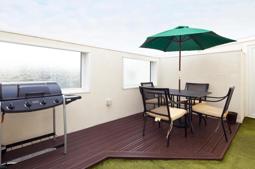 Queens Mansions: Princess Suite Blackpool Exterior foto